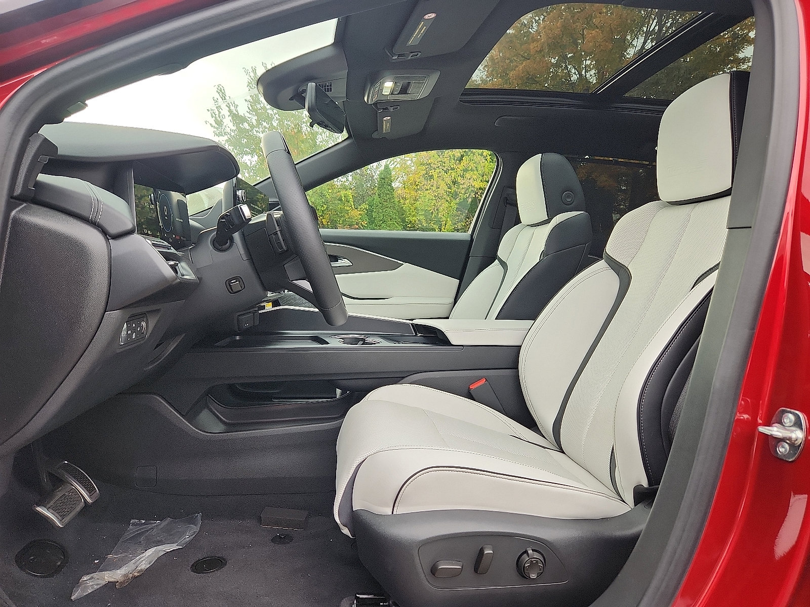 New 2024 Acura ZDX Type S image 9