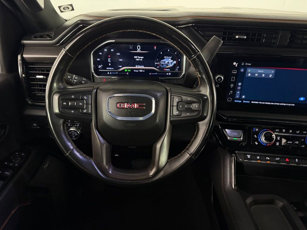 Used 2024 GMC Sierra 2500 AT4 w/ AT4 Premium Plus Package AWD/4WD image 14