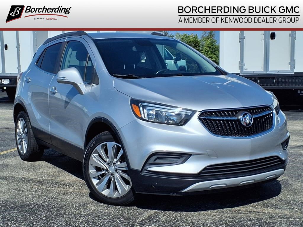 Used 2019 Buick Encore Preferred