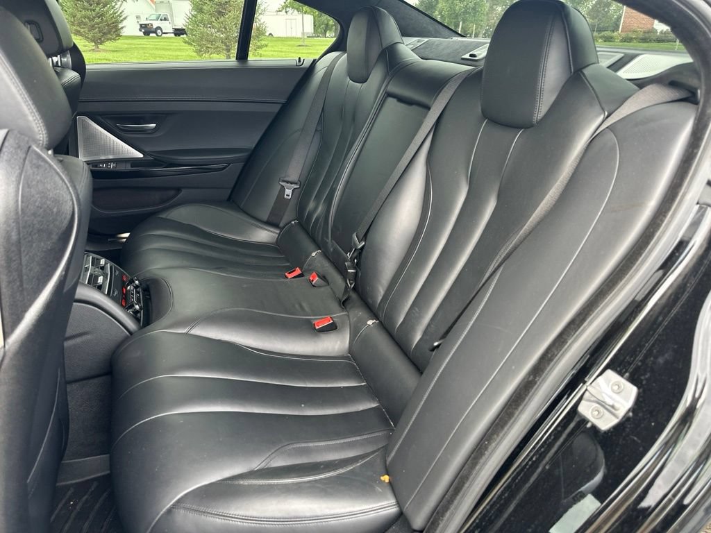 Used 2018 BMW ALPINA B6 xDrive Gran Coupe w/ Executive Package AWD/4WD image 13