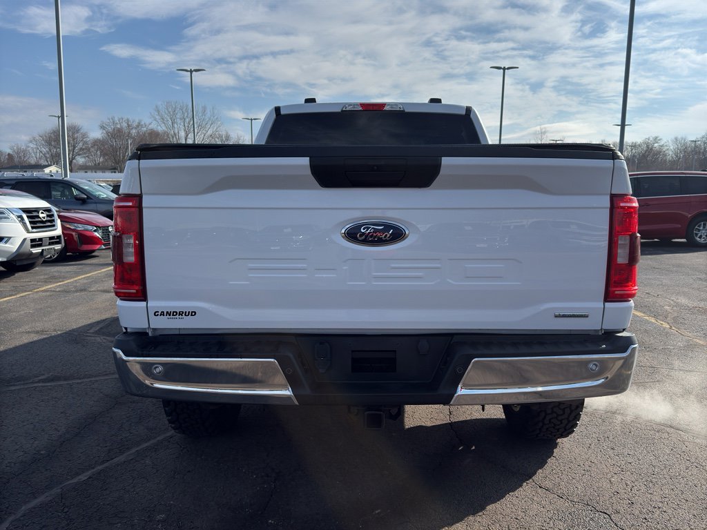Used 2021 Ford F150 XLT image 6