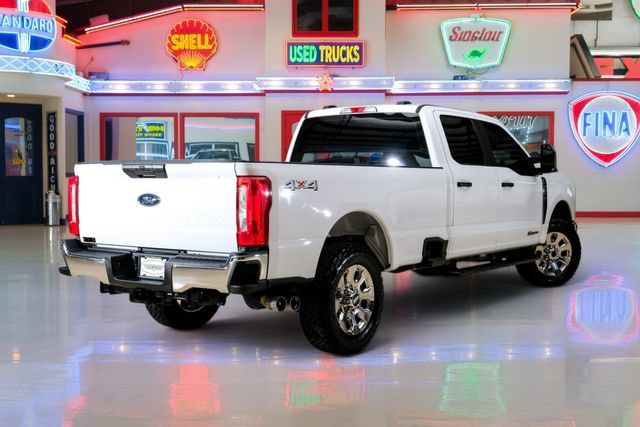 Used 2024 Ford F250 XL w/ XL Off-Road Package AWD/4WD image 3