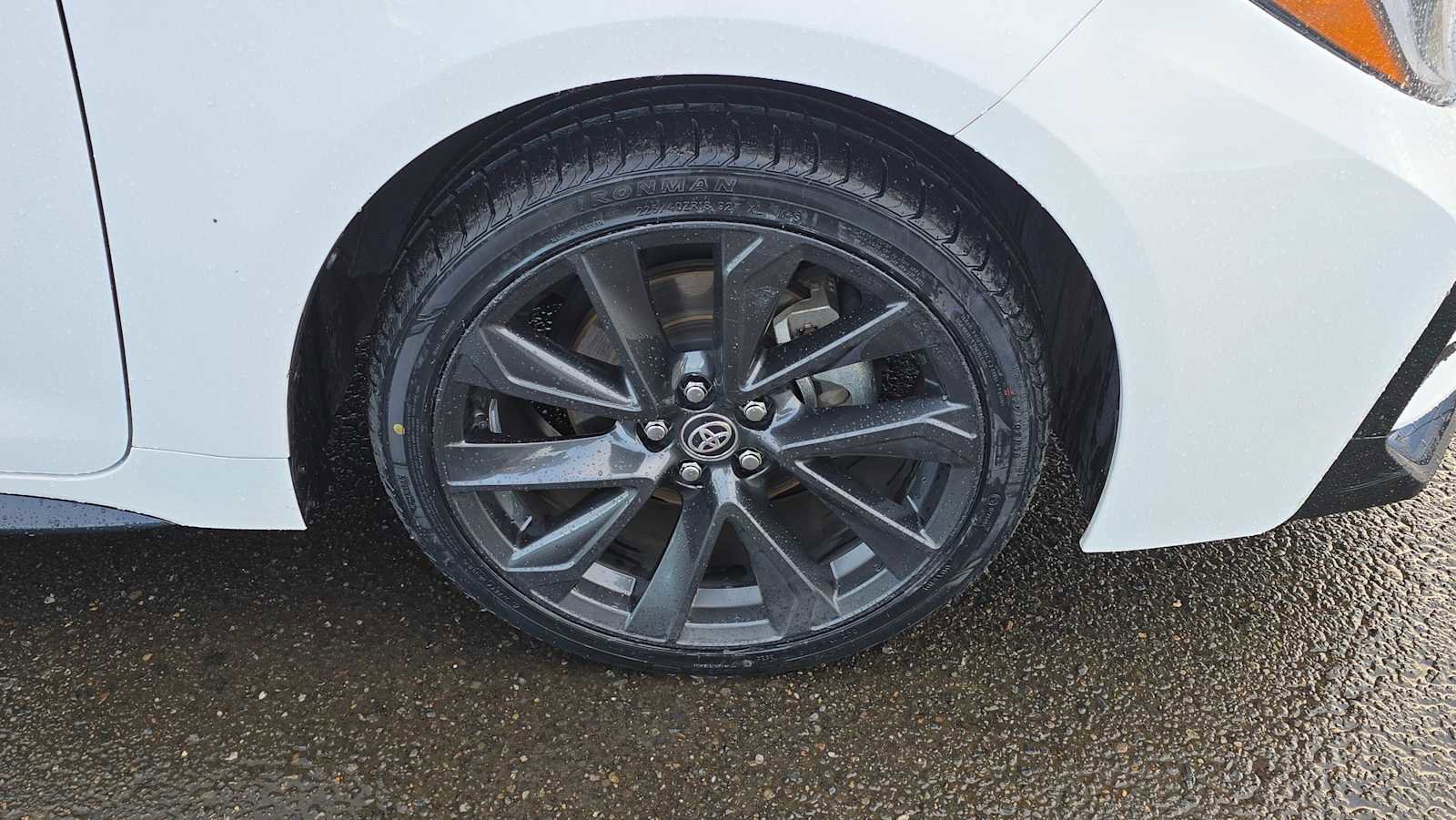 Certified 2024 Toyota Corolla SE image 9