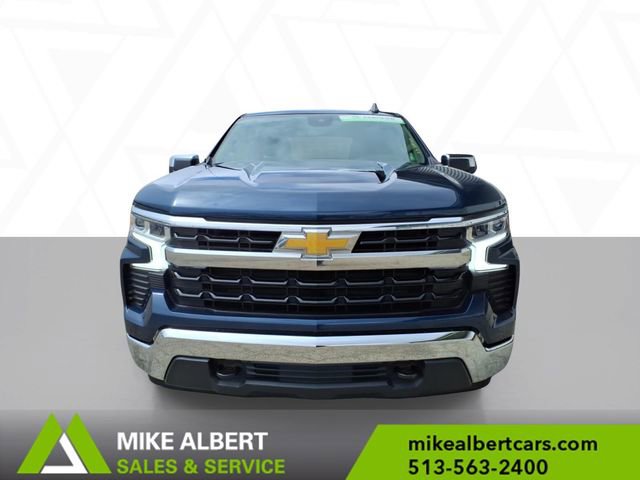 Used 2023 Chevrolet Silverado 1500 LT w/ Protection Package image 2