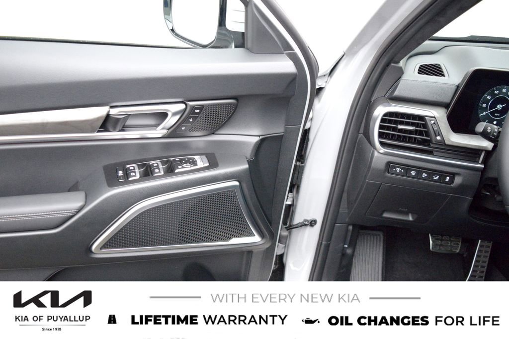 New 2025 Kia Telluride SX Prestige X-Line image 27