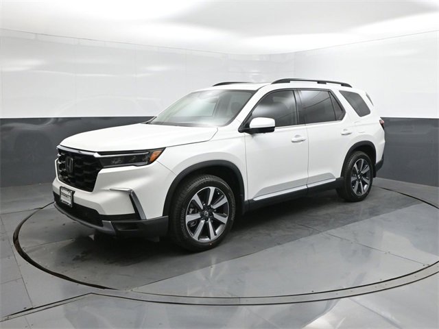 New 2025 Honda Pilot Elite