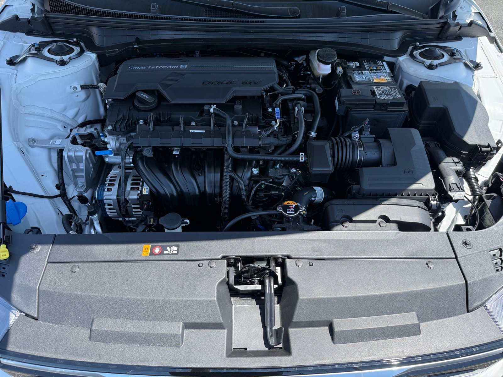 New 2026 Kia K4 EX FWD image 20