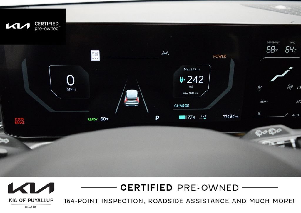 Certified 2024 Kia EV9 Land AWD/4WD image 19