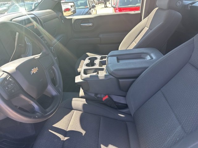 Used 2024 Chevrolet Silverado 1500 W/T w/ WT Fleet Convenience Package image 10