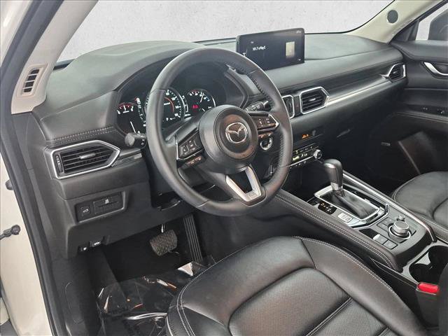 Used 2024 MAZDA CX-5 AWD 2.5 S w/ Premium Package image 10
