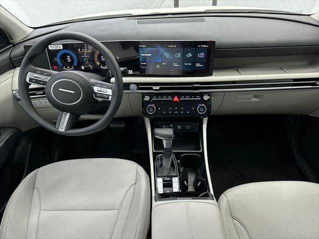 New 2026 Hyundai Tucson SEL FWD image 23