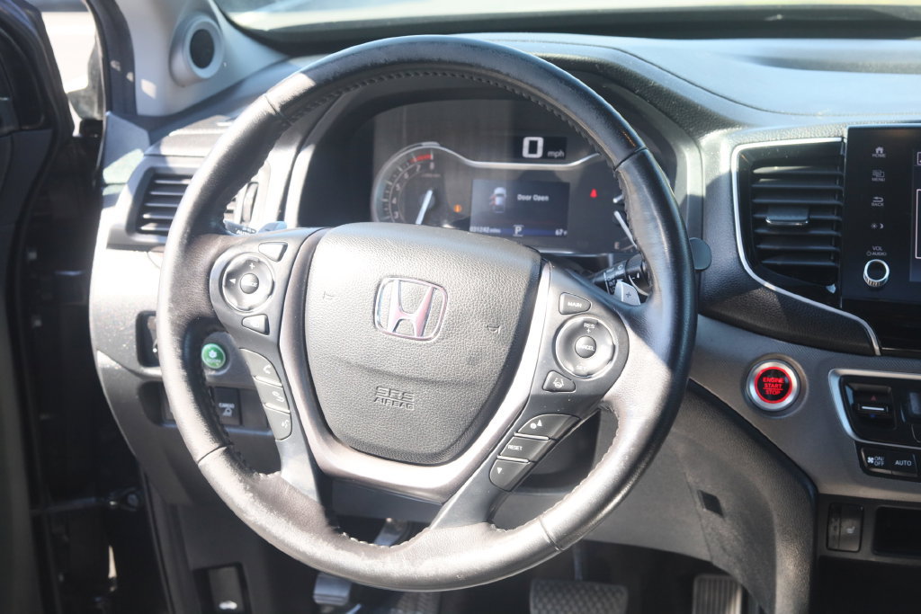 Used 2022 Honda Ridgeline RTL image 10
