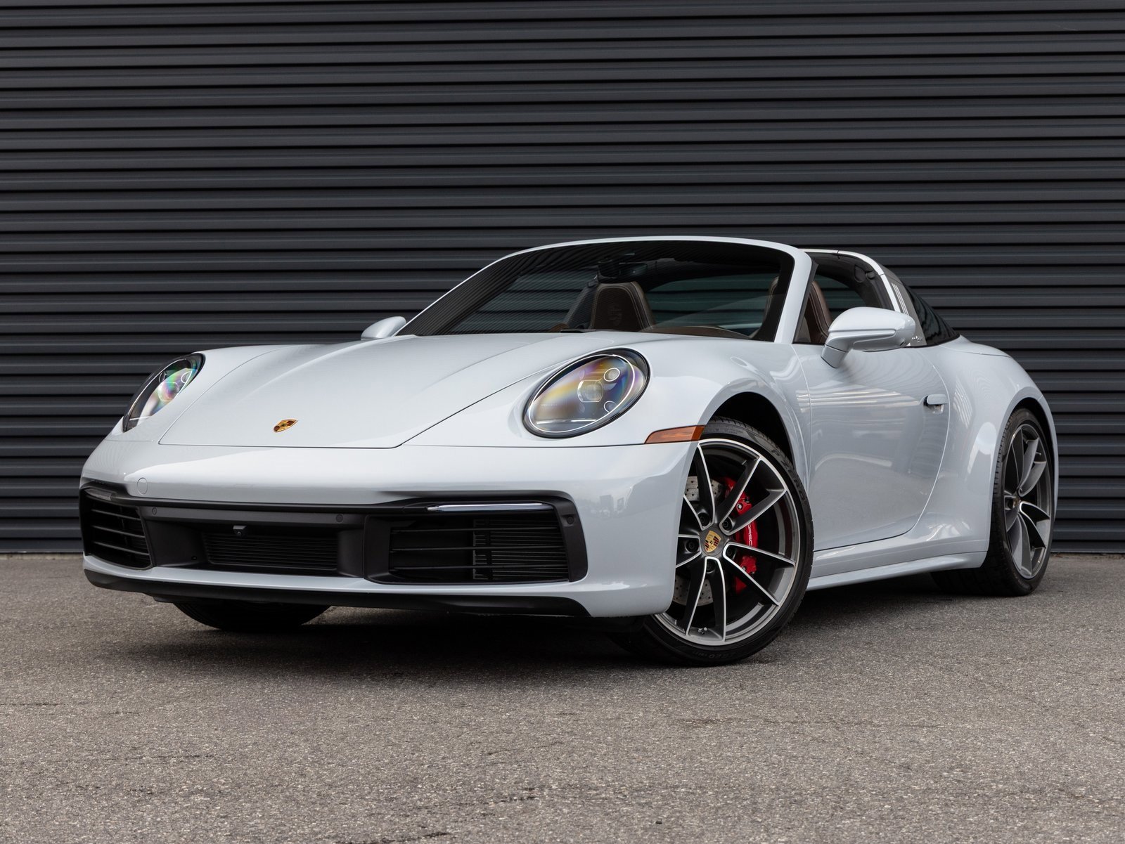 Used 2024 Porsche 911 Targa 4S w/ Premium Package image 1