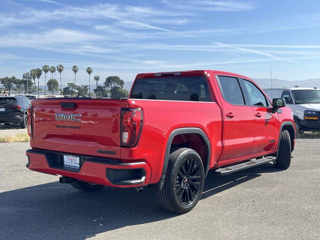 New 2026 GMC Sierra 1500 Elevation w/ LPO, Elevation Black Package image 3