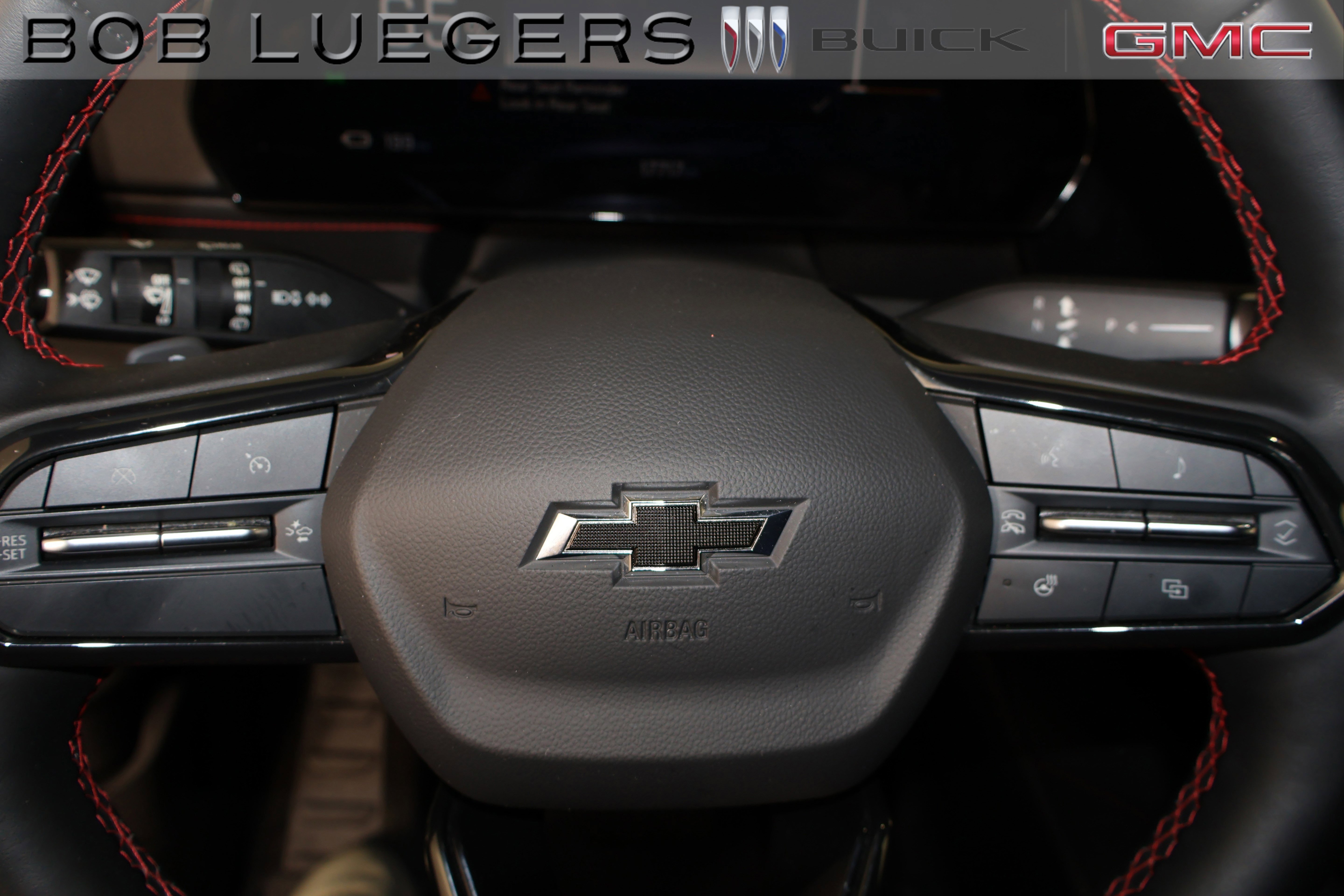 Certified 2024 Chevrolet Blazer EV RS AWD/4WD image 28