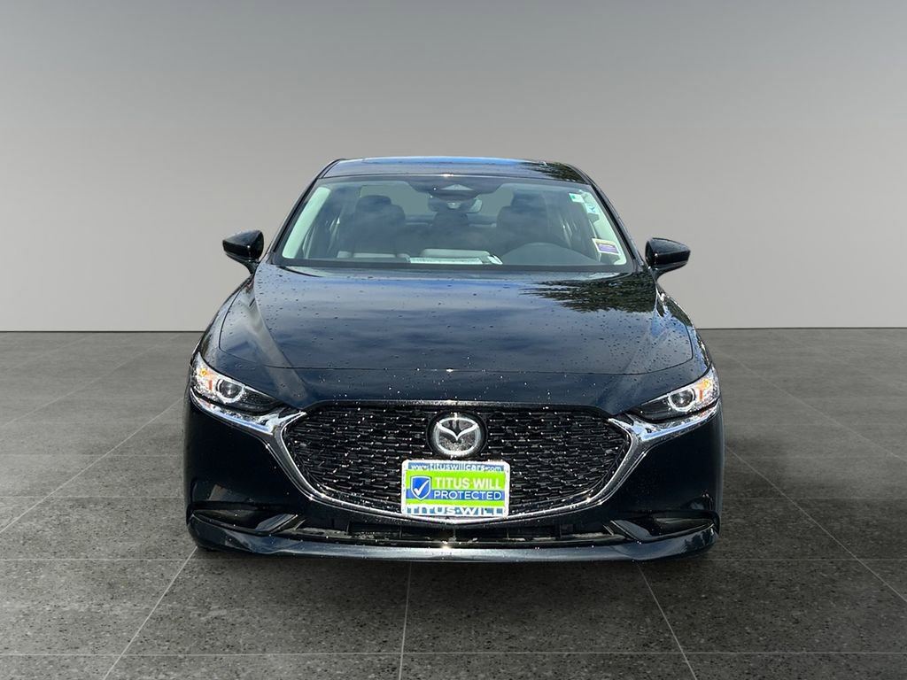 Used 2025 MAZDA MAZDA3 s image 2
