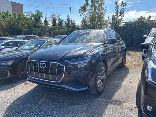 Used 2023 Audi Q8 Premium Plus w/ Premium Plus Package AWD/4WD image 1