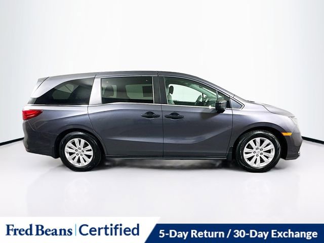 Used 2019 Honda Odyssey LX image 9