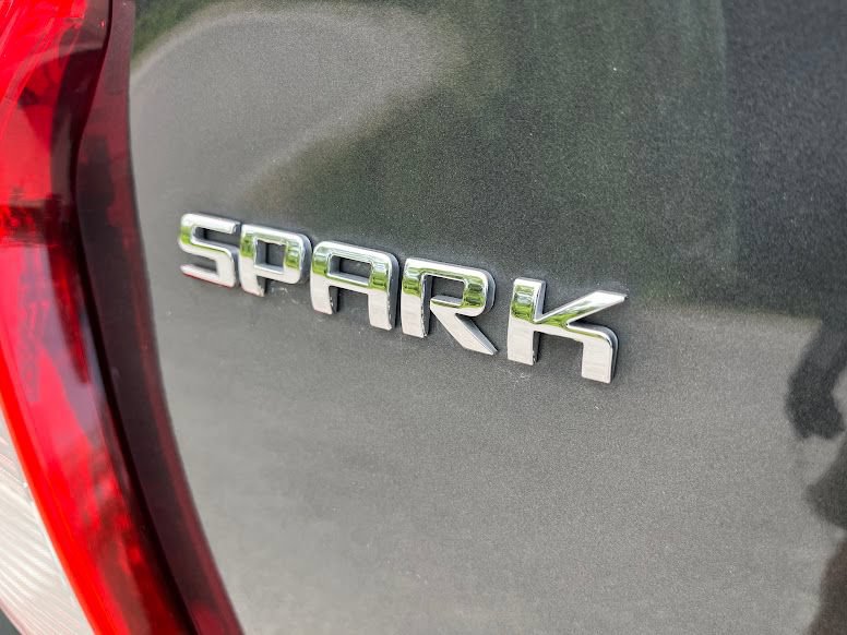 Used 2017 Chevrolet Spark LS FWD image 45
