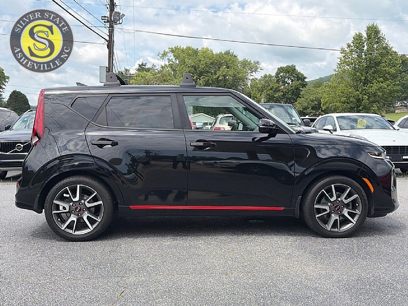Used 2020 Kia Soul GT-Line Turbo FWD image 7