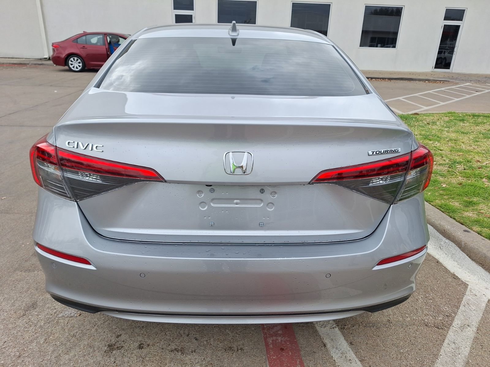 Used 2024 Honda Civic Touring image 5