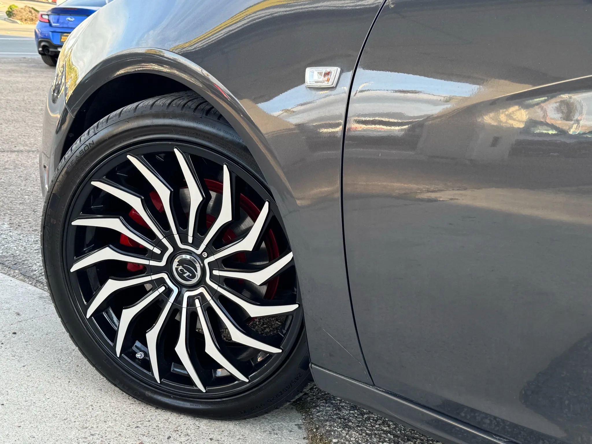 Used 2016 Buick Cascada Premium image 13