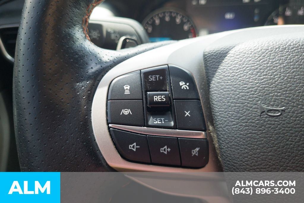 Used 2022 Ford Explorer Timberline AWD/4WD image 11