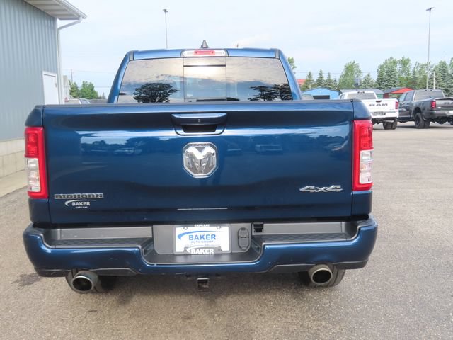 Used 2023 RAM 1500 Big Horn AWD/4WD image 9