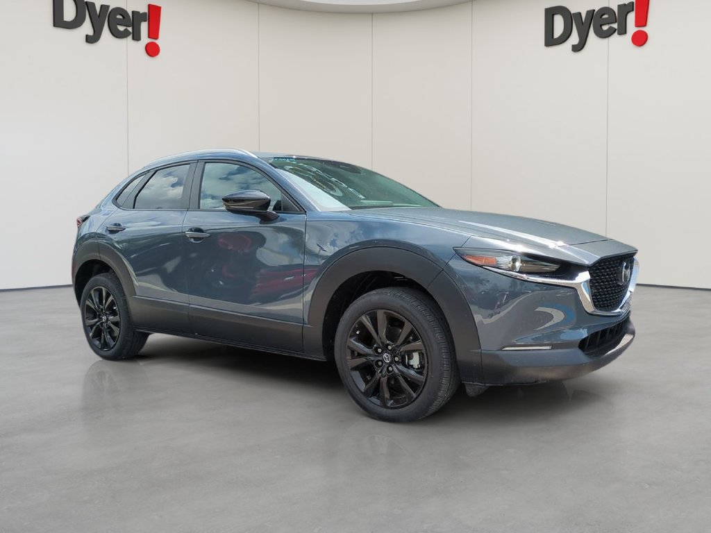 New 2026 MAZDA CX-30 AWD 2.5 S image 1