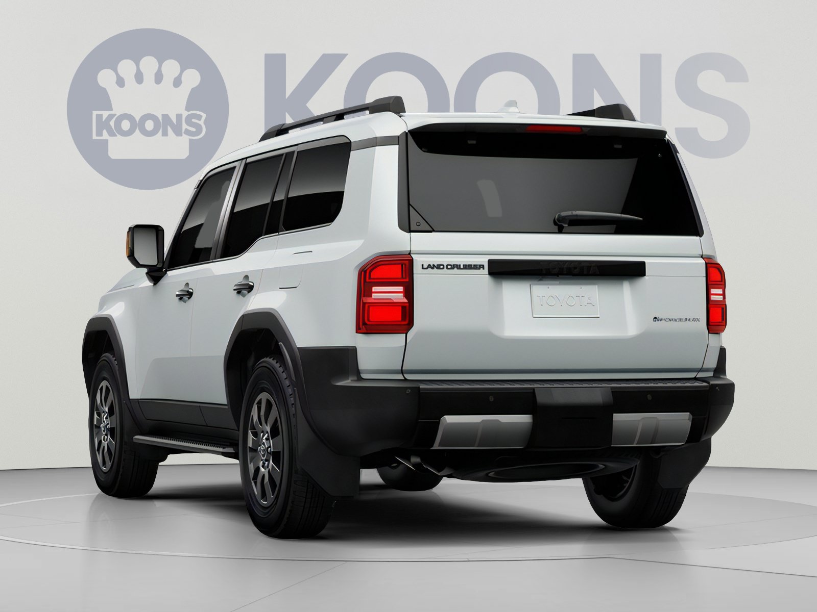 New 2027 Toyota Land Cruiser AWD/4WD image 10