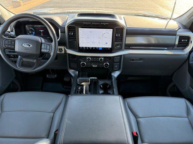 Used 2022 Ford F150 Lightning Pro w/ Max Trailer Tow Package image 37