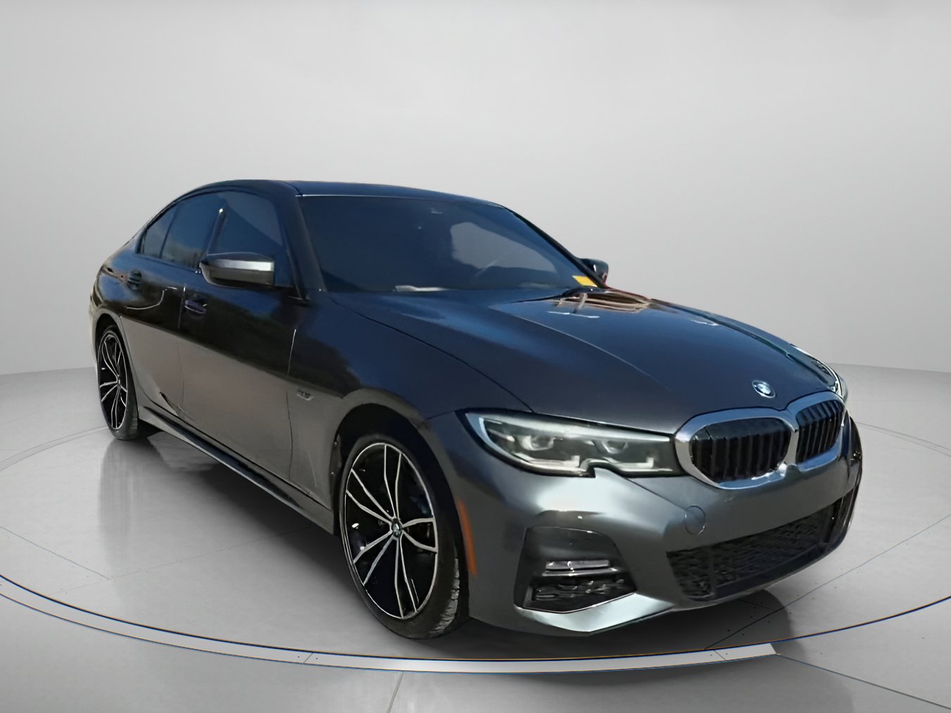 Used 2022 BMW 330e w/ M Sport Package image 3