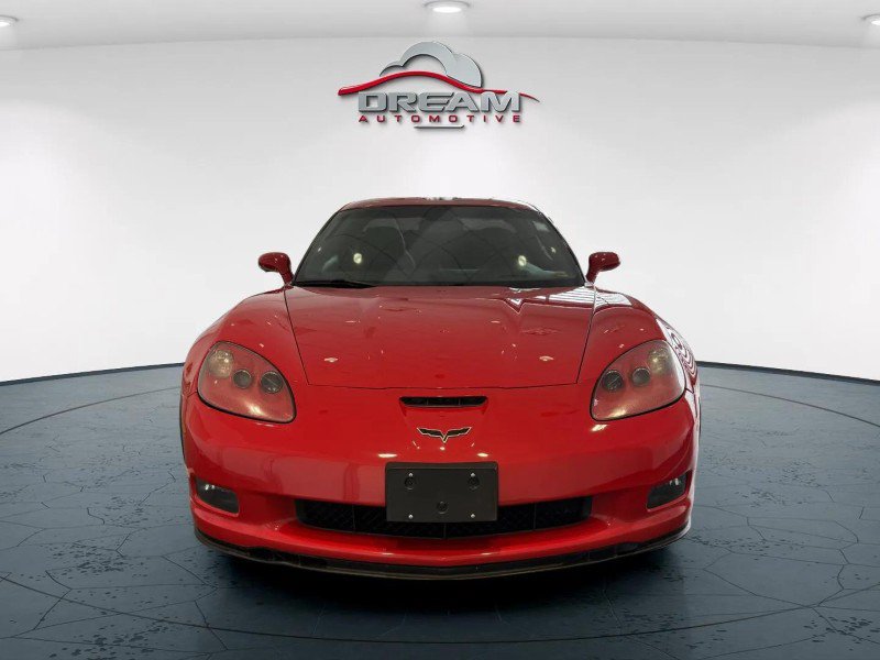 Used 2007 Chevrolet Corvette Z06 w/ Preferred Equipment Group RWD image 3