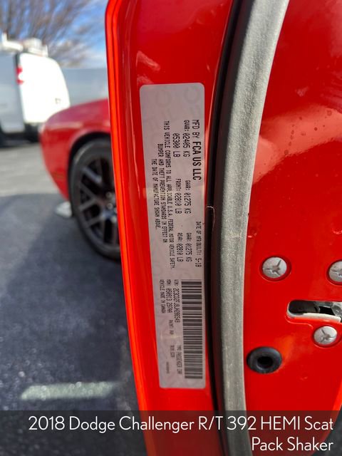 Used 2018 Dodge Challenger R/T Scat Pack image 27