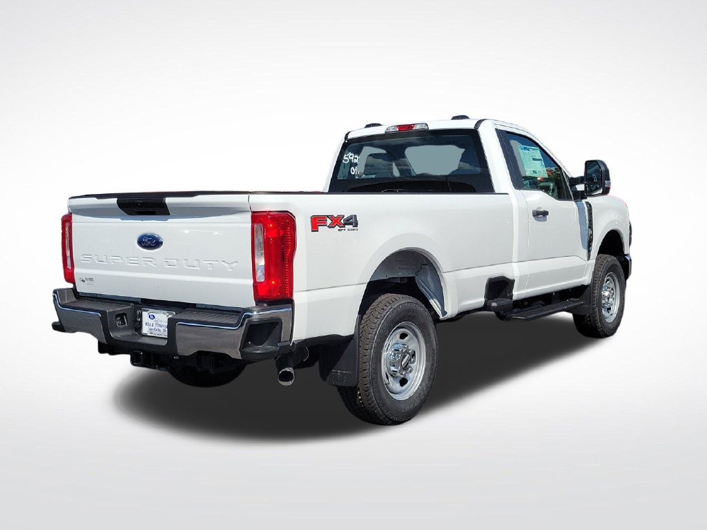 New 2026 Ford F350 XL w/ FX4 Off-Road Package AWD/4WD image 6