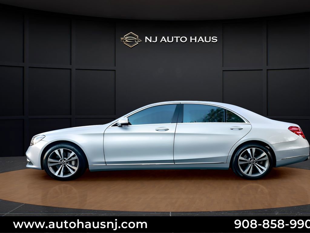 Used 2020 Mercedes-Benz S 450 4MATIC Sedan image 7