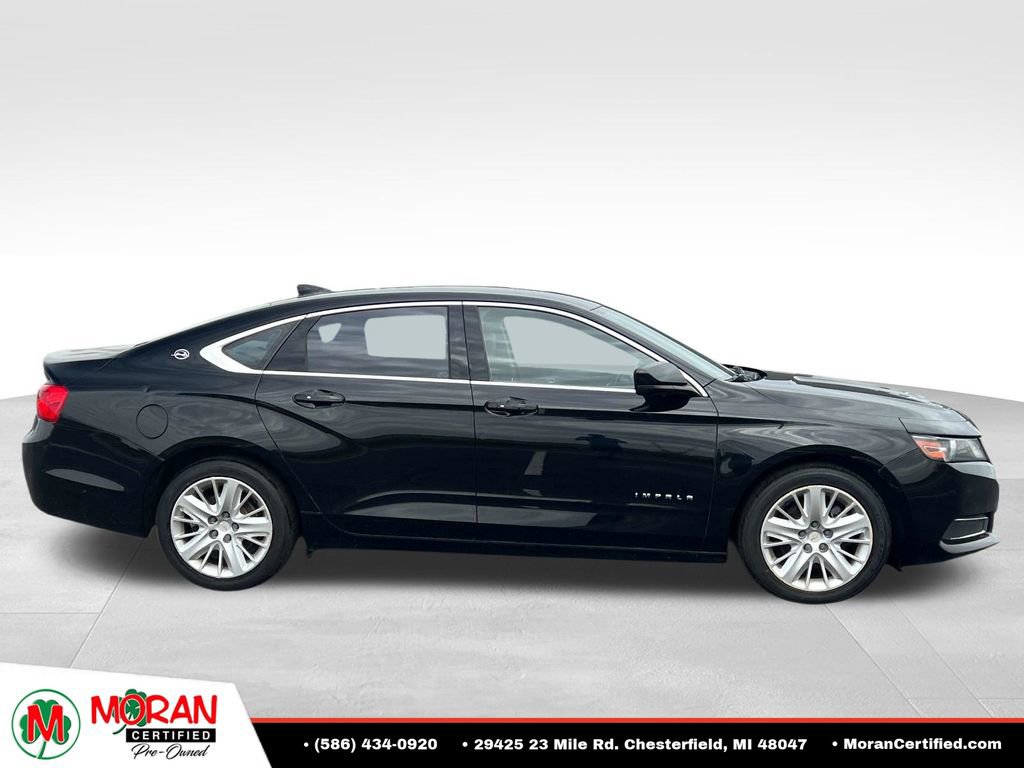 Used 2019 Chevrolet Impala LS FWD image 6