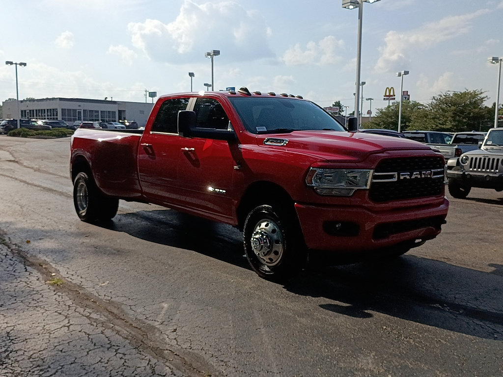 Used 2022 RAM 3500 Big Horn w/ Level A Equipment Group
