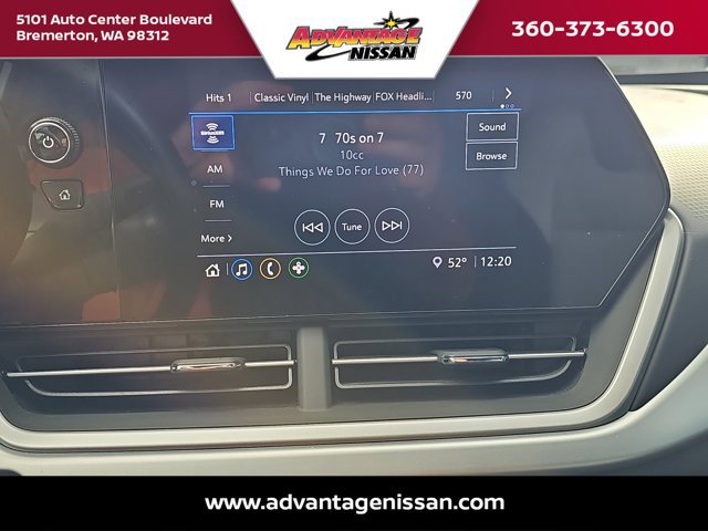 Used 2024 Chevrolet Trax LS w/ LS Convenience Package image 13