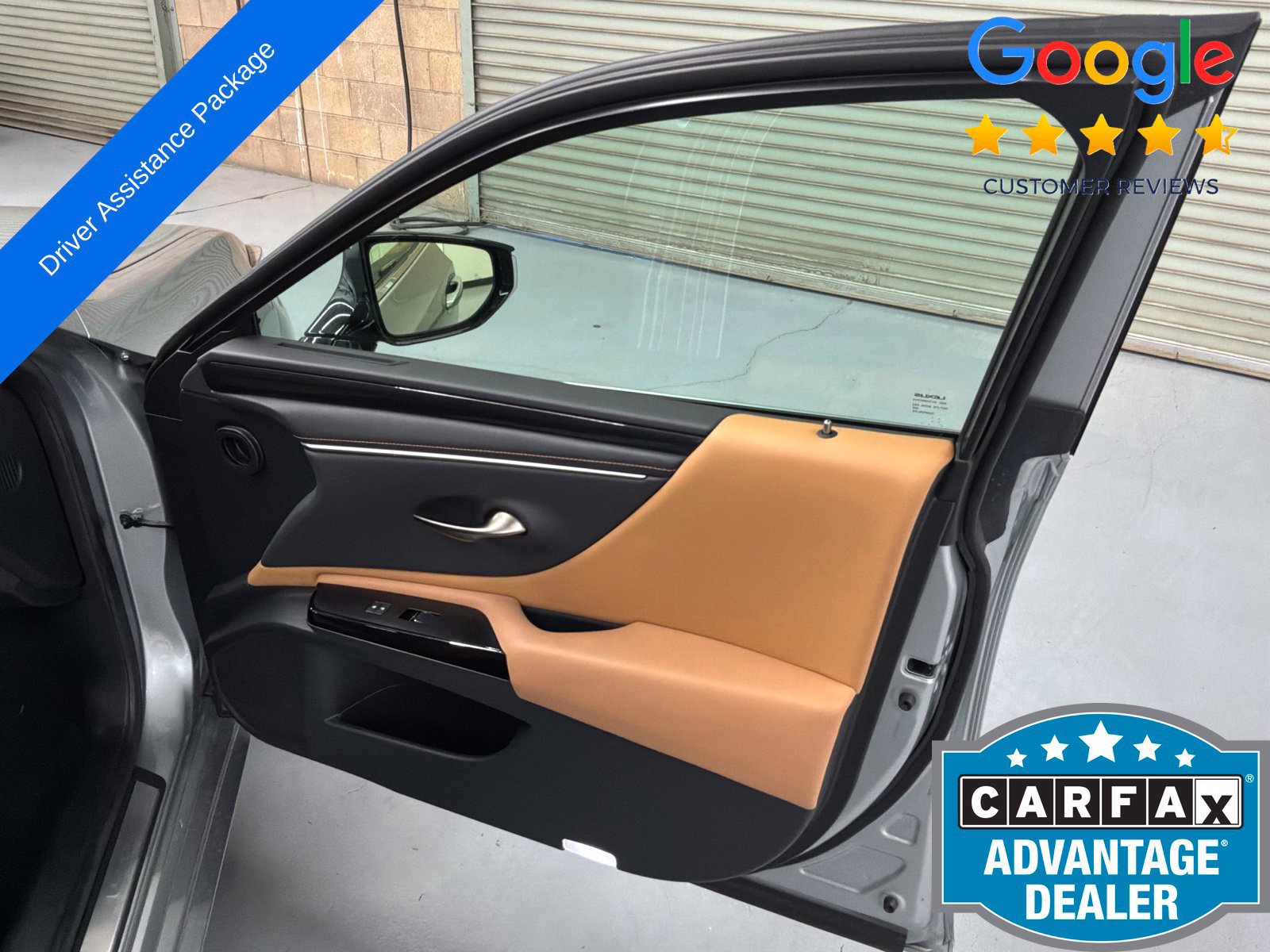 Used 2023 Lexus ES 350 w/ Accessory Package (Z2) FWD image 13