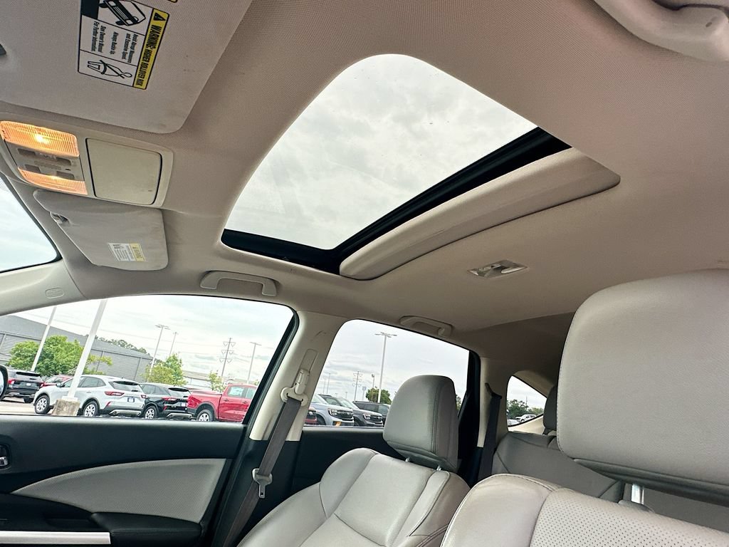 Used 2015 Honda CR-V EX-L image 11
