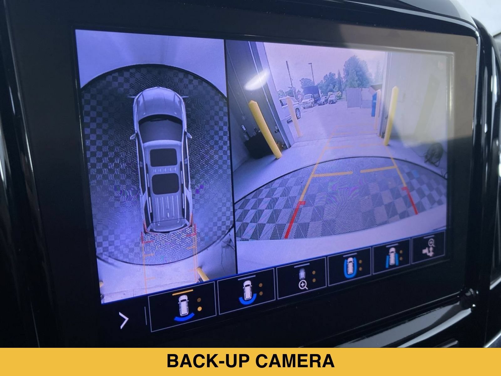 Certified 2021 Chevrolet Traverse RS AWD/4WD image 7