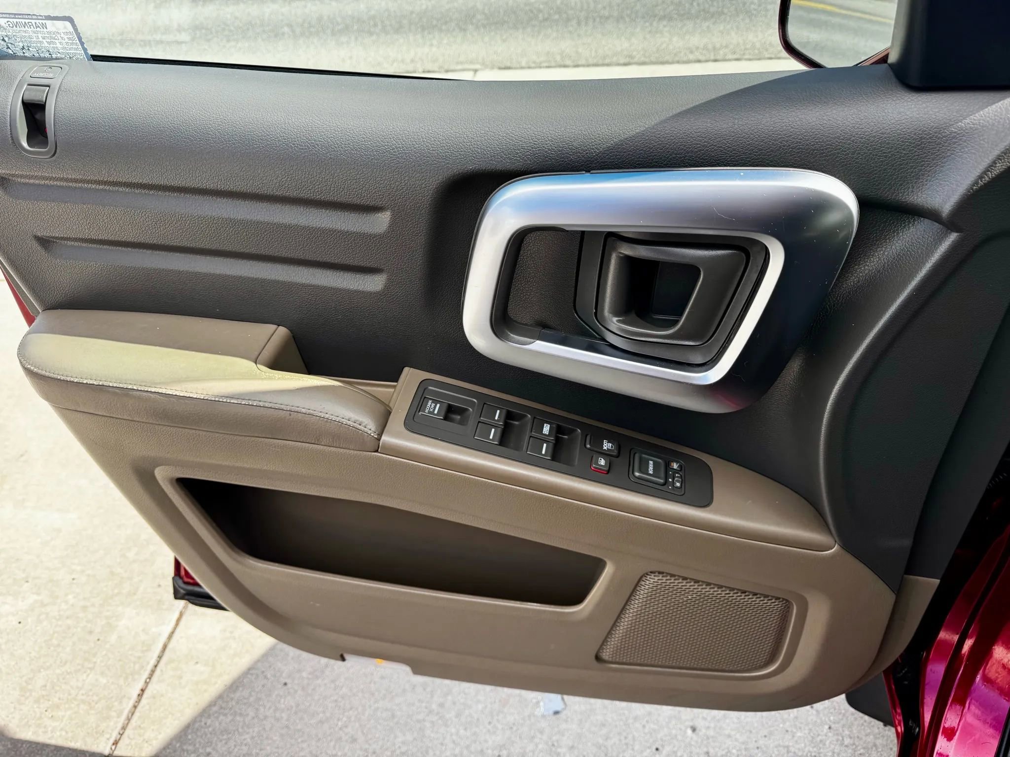 Used 2006 Honda Ridgeline RTL image 18