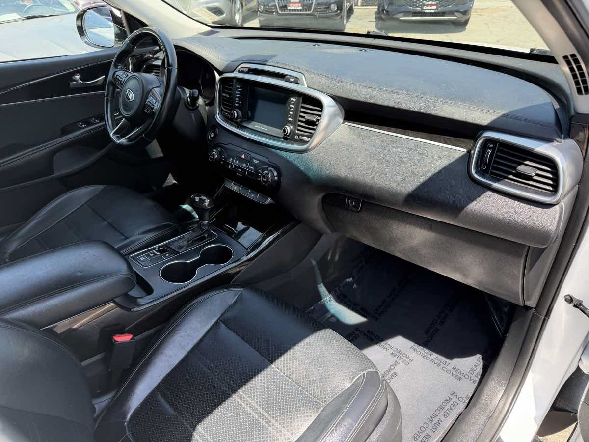 Used 2018 Kia Sorento EX w/ EX Advanced Touring Package FWD image 13