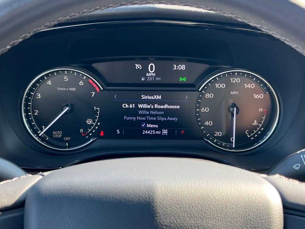 Certified 2023 Cadillac XT6 Luxury image 34