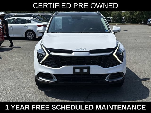 Used 2025 Kia Sportage EX w/ Premium Package FWD image 6