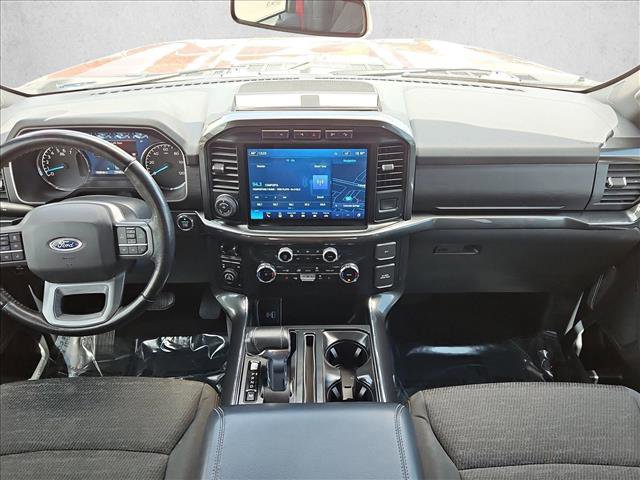 Used 2022 Ford F150 XLT w/ Equipment Group 302A High AWD/4WD image 16