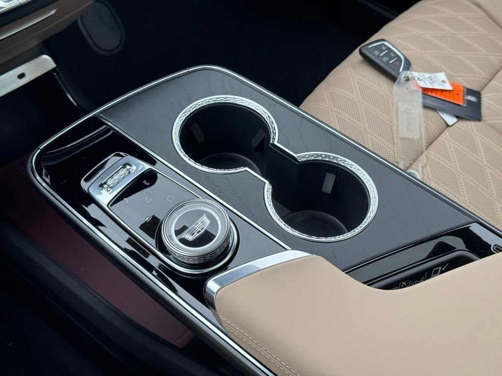New 2025 Cadillac Lyriq Sport w/ Nappa Leather Package image 30