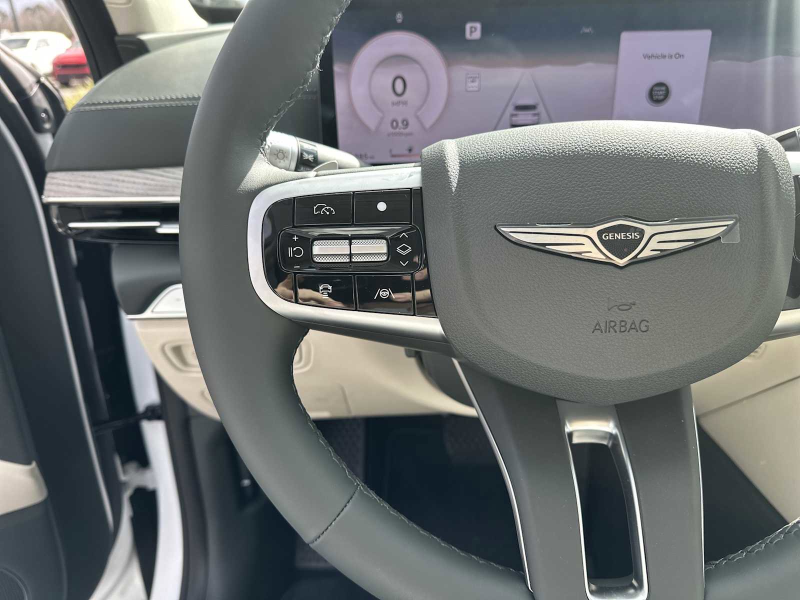 New 2026 Genesis GV80 2.5T Advanced image 26