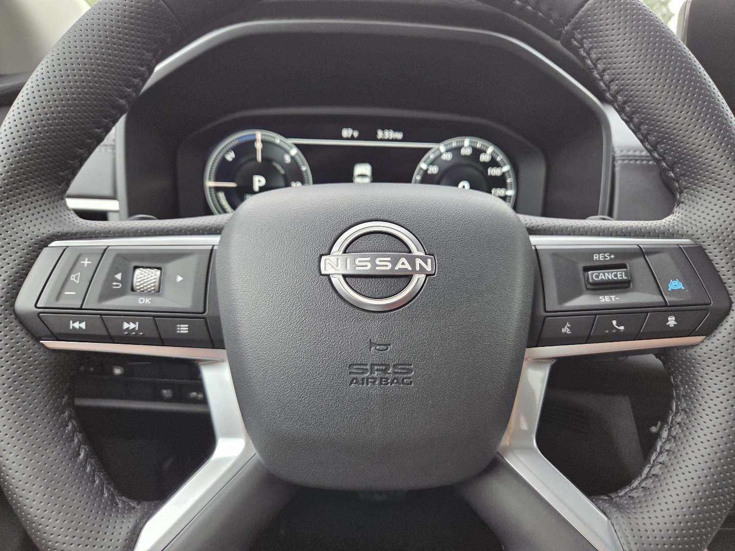 New 2026 Nissan Rogue SL AWD/4WD image 30